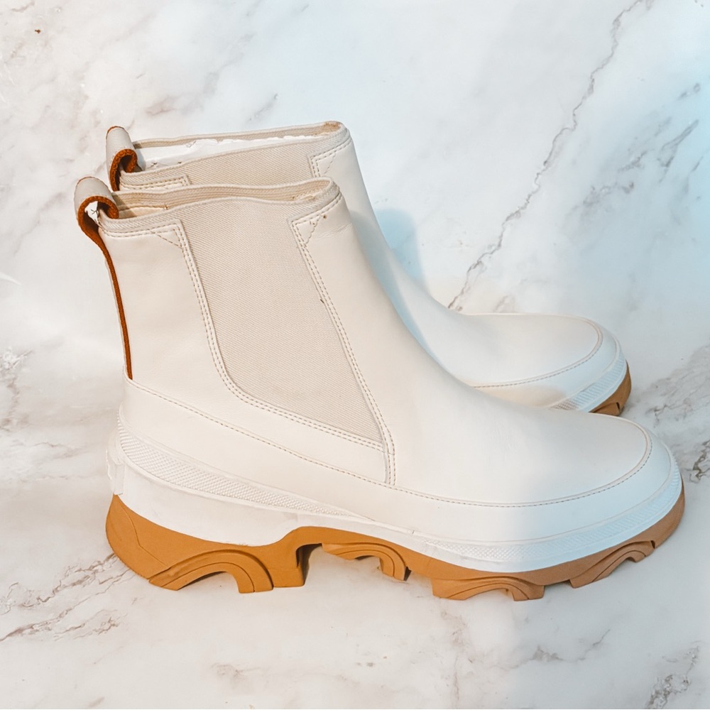 Sorel Brex Chelsea Boots Women’s 12